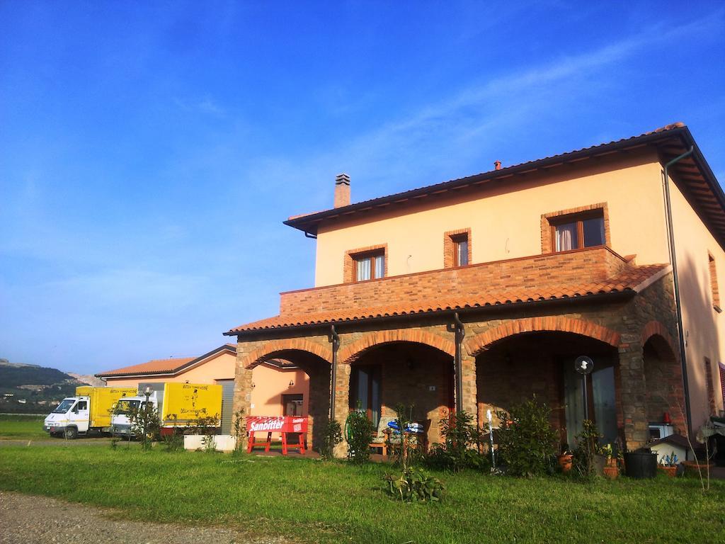 Agriturismo La Nocciolina Venturina Terme Værelse billede