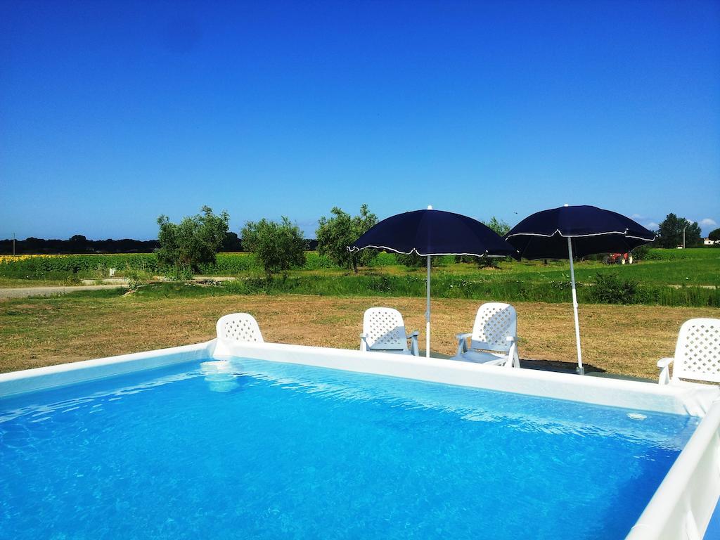 Agriturismo La Nocciolina Venturina Terme Eksteriør billede