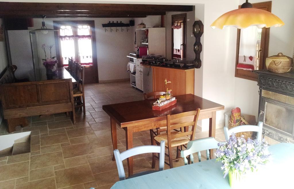 Agriturismo La Nocciolina Venturina Terme Værelse billede